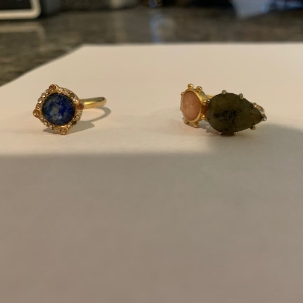 Kate Spade Stackable 2 - Rings